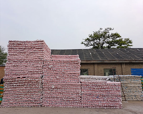 太原倉儲中心展示圖